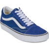 Vans  Old Skool COLOR THEORY Deep Indigo  Blu -  Sneakers basse Donna