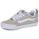 Vans Knu Skool COLOR THEORY MUSHROOM Beige Sneakers basse Donna - 4