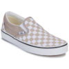 Vans  Classic Slip-On COLOR THEORY CHECKERBOARD MUSHROOM  Beige -  Slip on Donna