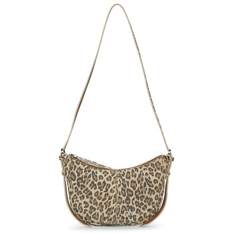 Nat et Nin MINI RODEO Beige Borse a spalla Donna - 1