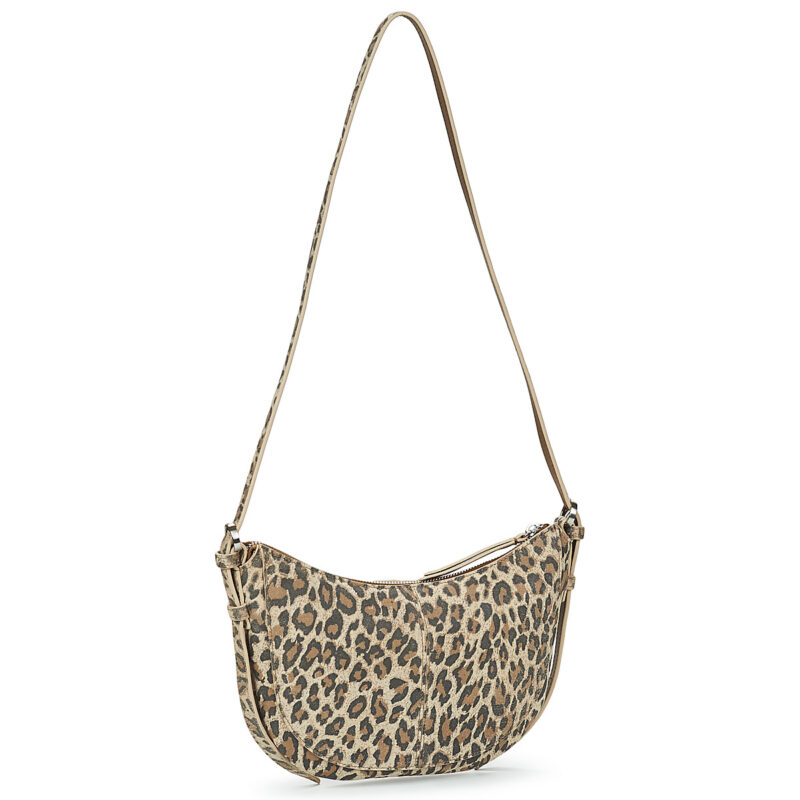 Nat et Nin MINI RODEO Beige Borse a spalla Donna - 2
