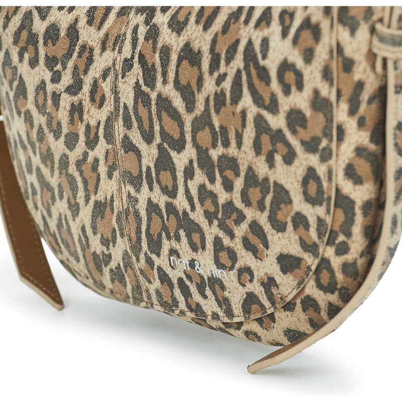 Nat et Nin MINI RODEO Beige Borse a spalla Donna - 4