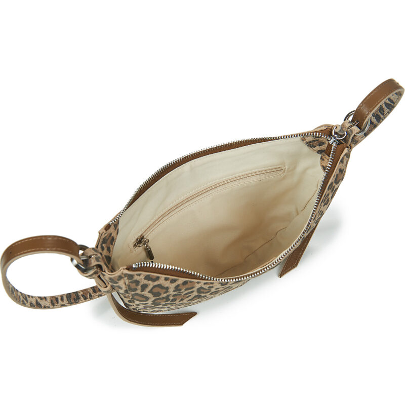 Nat et Nin MINI RODEO Beige Borse a spalla Donna - 5