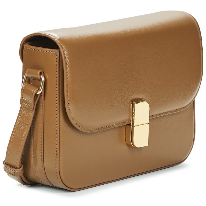 Nat et Nin ALICE MEDIUM Marrone Borsa a tracolla Donna - 2
