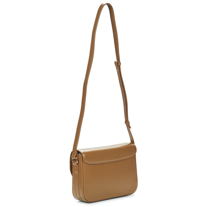 Nat et Nin ALICE MEDIUM Marrone Borsa a tracolla Donna - 3