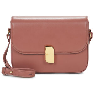 Nat et Nin ALICE MEDIUM Rosa Borsa a tracolla Donna