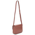 Nat et Nin ALICE MEDIUM Rosa Borsa a tracolla Donna - 3