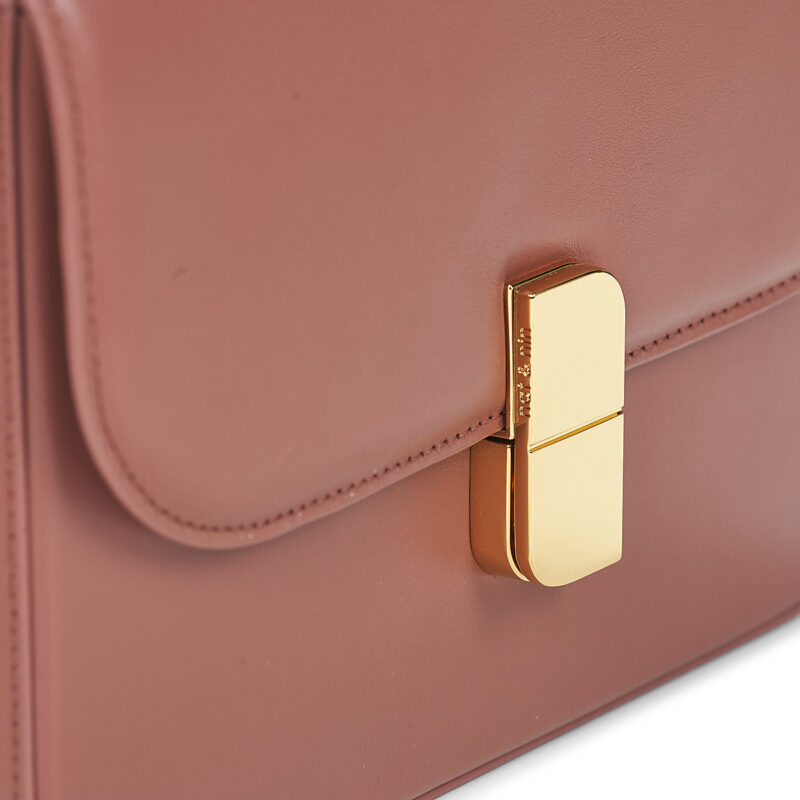 Nat et Nin ALICE MEDIUM Rosa Borsa a tracolla Donna - 4