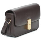 Nat et Nin ALICE SMALL Marrone Borsa a tracolla Donna - 2