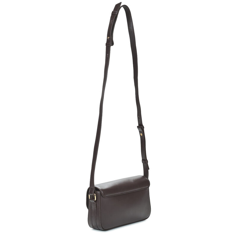 Nat et Nin ALICE SMALL Marrone Borsa a tracolla Donna - 3