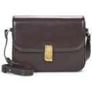Nat et Nin ALICE MEDIUM Marrone Borsa a tracolla Donna - 1