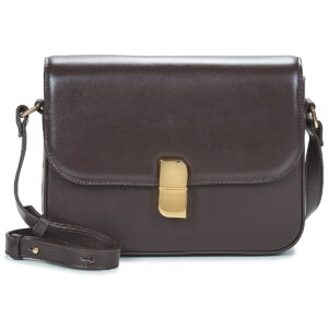 Nat et Nin ALICE MEDIUM Marrone Borsa a tracolla Donna