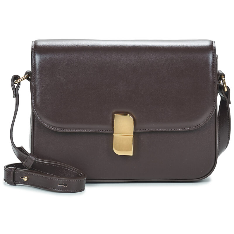 Nat et Nin ALICE MEDIUM Marrone Borsa a tracolla Donna - 1
