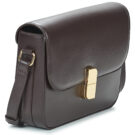 Nat et Nin ALICE MEDIUM Marrone Borsa a tracolla Donna - 2