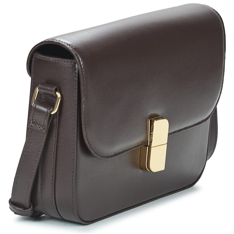 Nat et Nin ALICE MEDIUM Marrone Borsa a tracolla Donna - 2