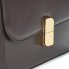 Nat et Nin ALICE MEDIUM Marrone Borsa a tracolla Donna - 4