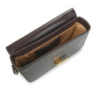 Nat et Nin ALICE MEDIUM Marrone Borsa a tracolla Donna - 5