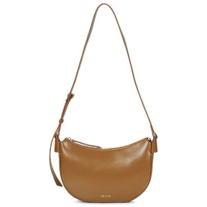 Nat et Nin LUNE Marrone Borsa a tracolla Donna