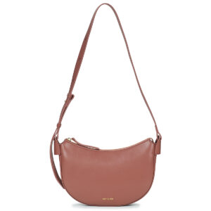 Nat et Nin LUNE Rosa Borsa a tracolla Donna