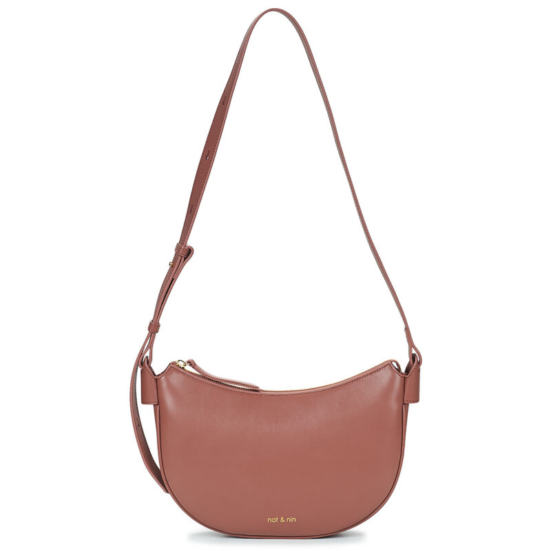 Nat et Nin LUNE Rosa Borsa a tracolla Donna - 1