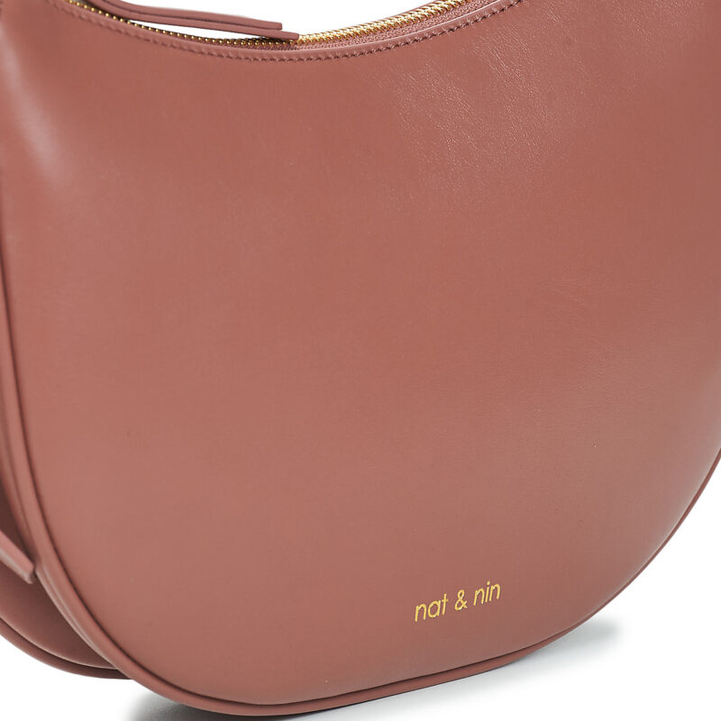 Nat et Nin LUNE Rosa Borsa a tracolla Donna - 4