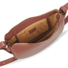 Nat et Nin LUNE Rosa Borsa a tracolla Donna - 5
