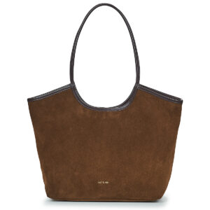 Nat et Nin MILAN Marrone Borse Shopping Donna