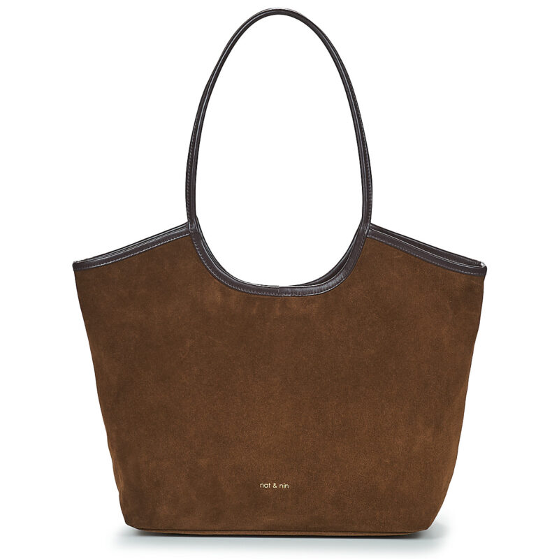 Nat et Nin MILAN Marrone Borse Shopping Donna - 1