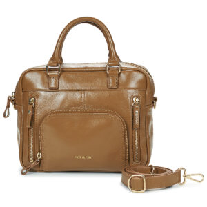 Donna Nat et Nin MINI MACY Marrone Borsetta Donna