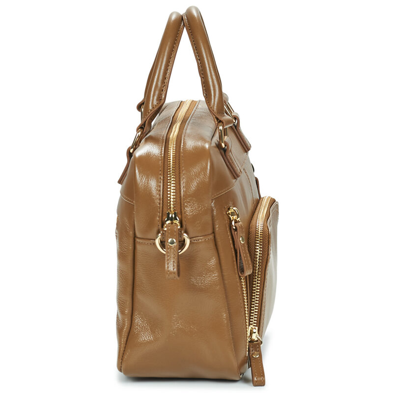 Donna Nat et Nin MINI MACY Marrone Borsetta Donna - 3