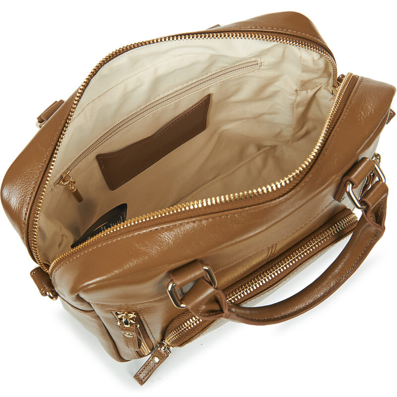 Donna Nat et Nin MINI MACY Marrone Borsetta Donna - 5