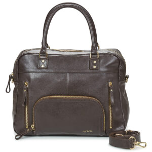 Donna Nat et Nin MACY Marrone Borsetta Donna