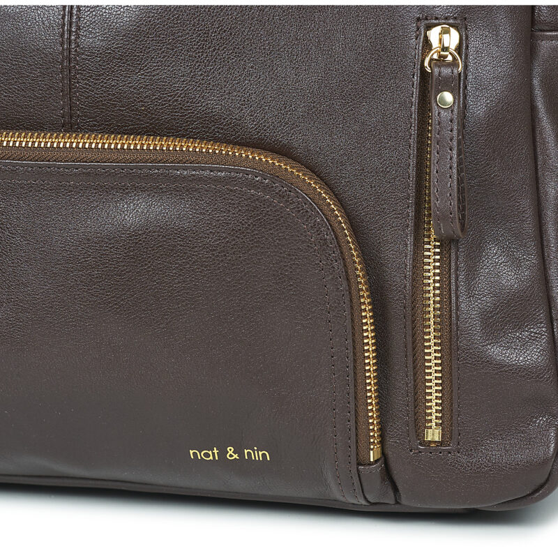 Donna Nat et Nin MACY Marrone Borsetta Donna - 4