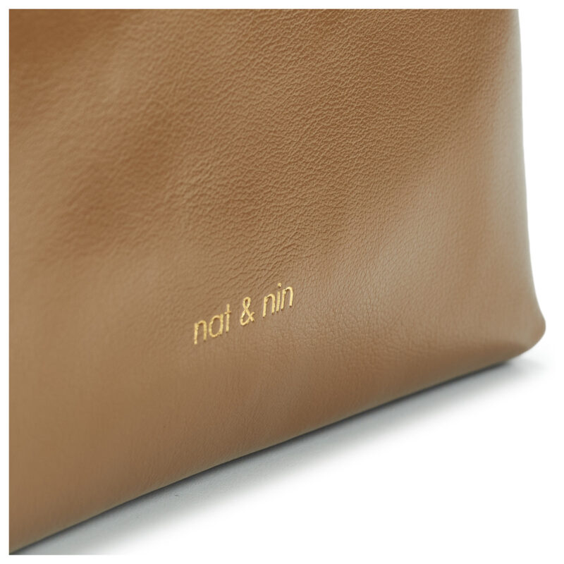 Nat et Nin MOLLY Marrone Borsa a tracolla Donna - 4