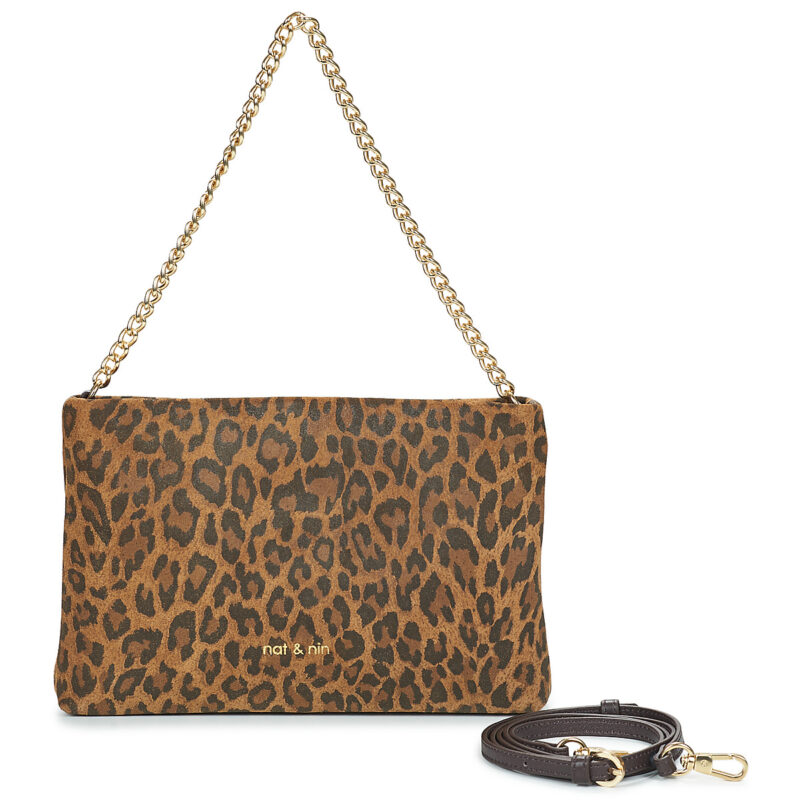Nat et Nin MOLLY Marrone Borsa a tracolla Donna - 1