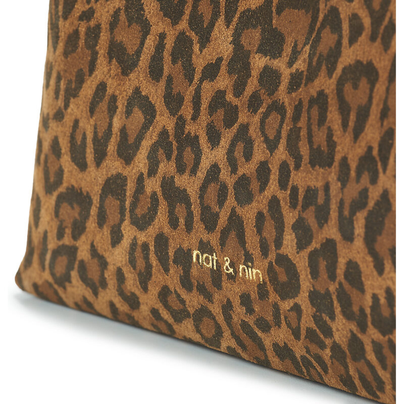 Nat et Nin MOLLY Marrone Borsa a tracolla Donna - 4