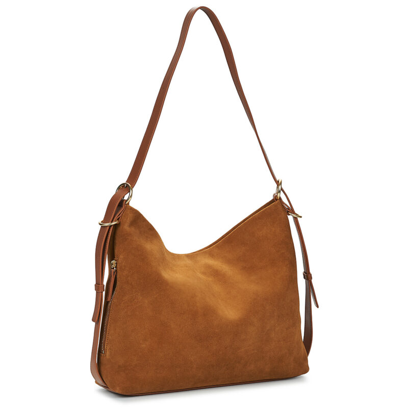 Nat et Nin Moreen Marrone Bolsos Donna - 2