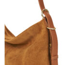 Nat et Nin Moreen Marrone Bolsos Donna - 4