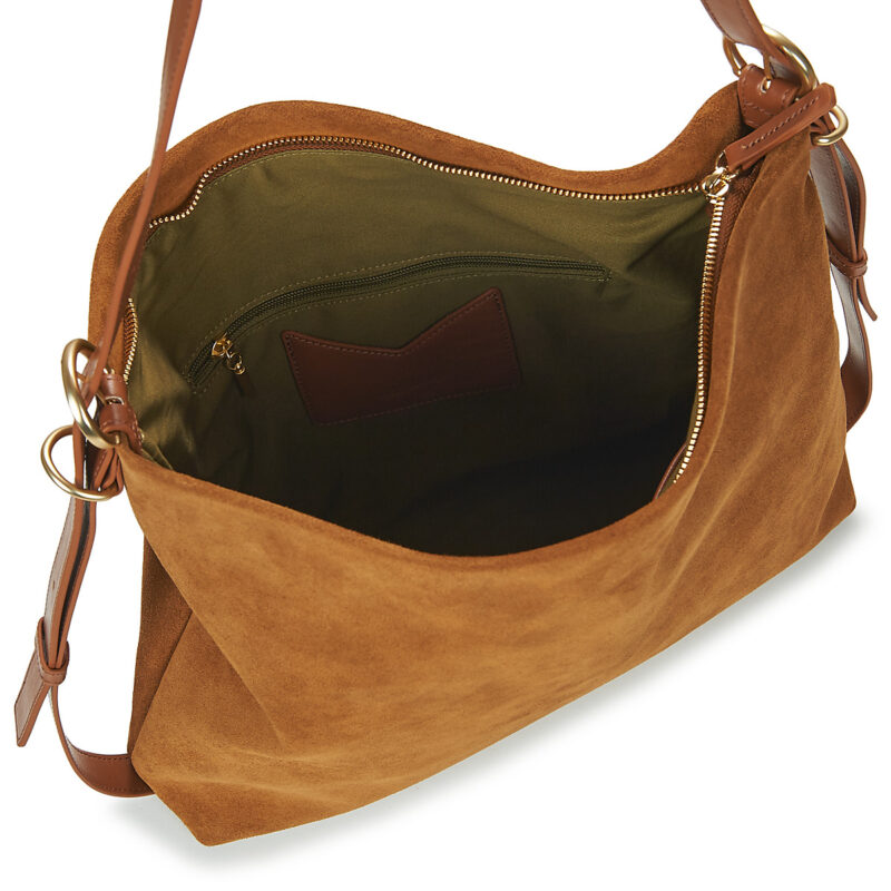 Nat et Nin Moreen Marrone Bolsos Donna - 5