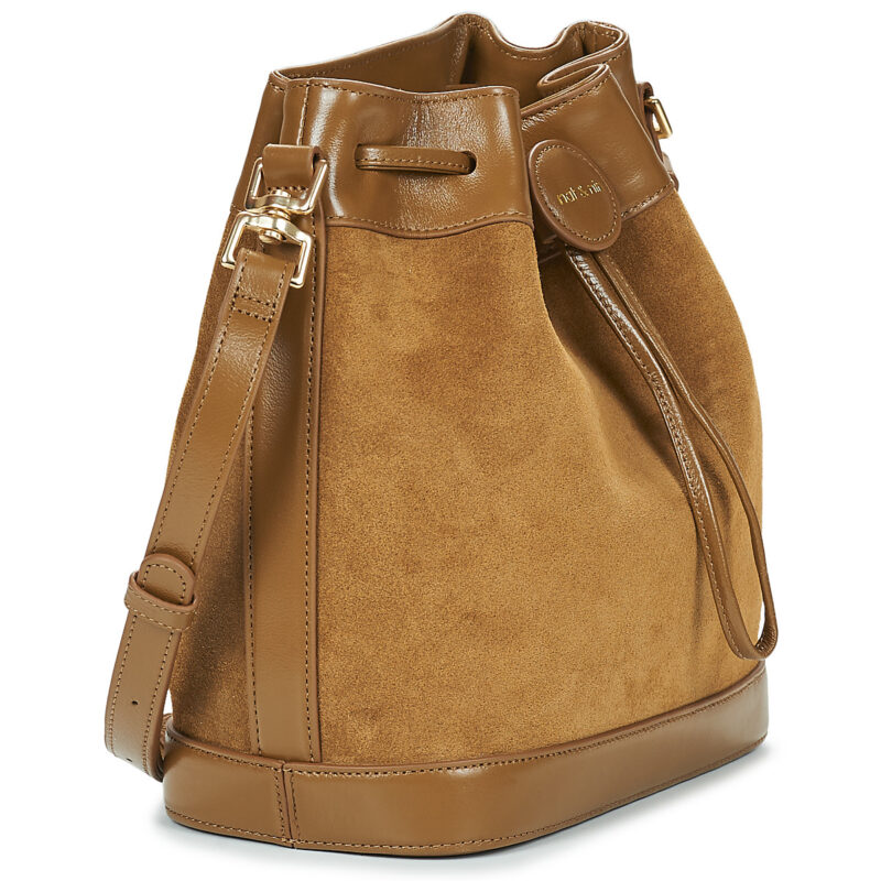 Nat et Nin NORAH Marrone Borsa a tracolla Donna - 2