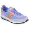 Saucony  TRAINER  Viola -  Sneakers basse Donna