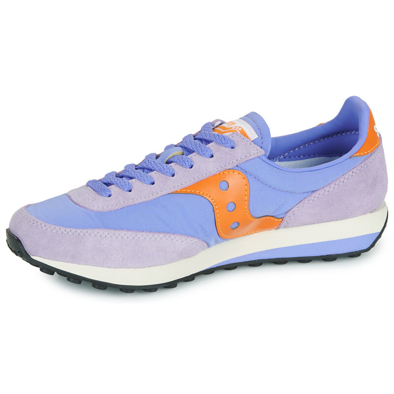 Saucony  TRAINER  Viola -  Sneakers basse Donna - 4