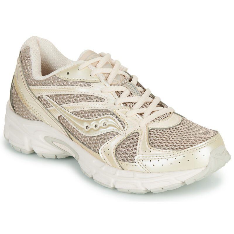 Saucony  RIDE MILLENIUM  Beige -  Sneakers basse Donna - 1