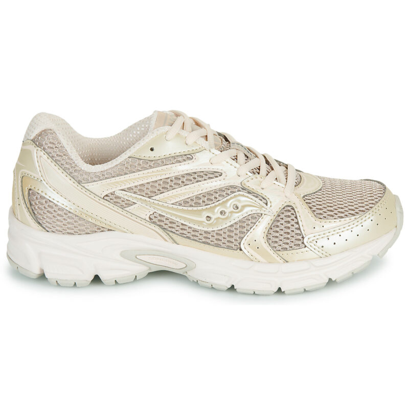 Saucony  RIDE MILLENIUM  Beige -  Sneakers basse Donna - 2