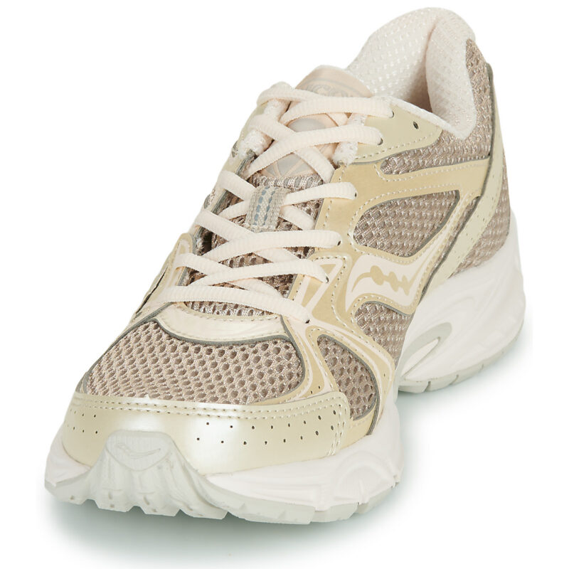 Saucony  RIDE MILLENIUM  Beige -  Sneakers basse Donna - 3