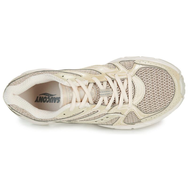Saucony  RIDE MILLENIUM  Beige -  Sneakers basse Donna - 6