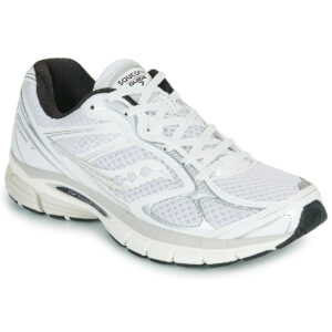 Saucony  GUIDE 7  Bianco -  Sneakers basse Donna
