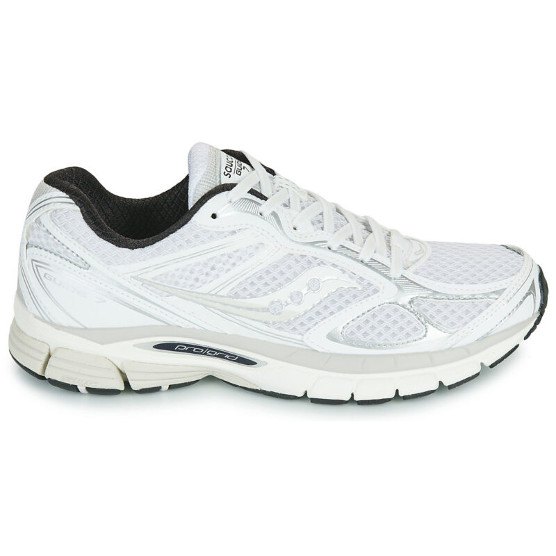 Saucony  GUIDE 7  Bianco -  Sneakers basse Donna - 2