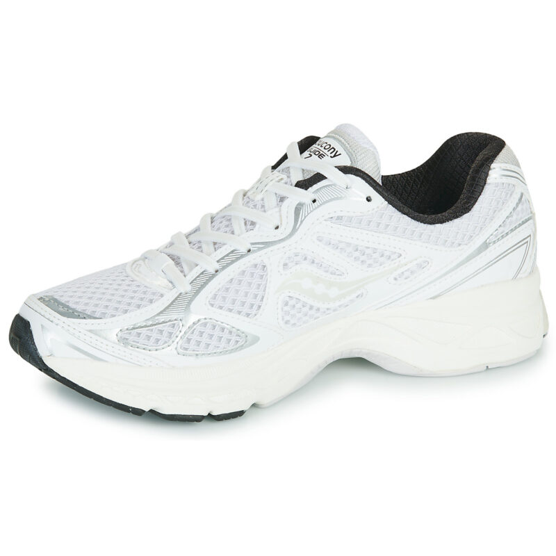 Saucony  GUIDE 7  Bianco -  Sneakers basse Donna - 4