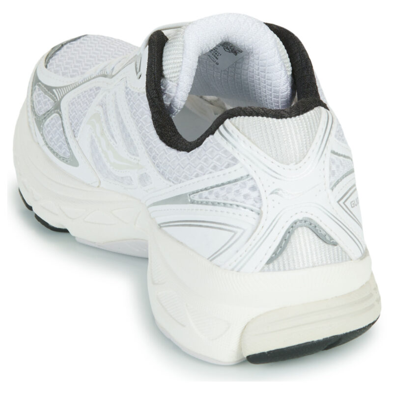 Saucony  GUIDE 7  Bianco -  Sneakers basse Donna - 5